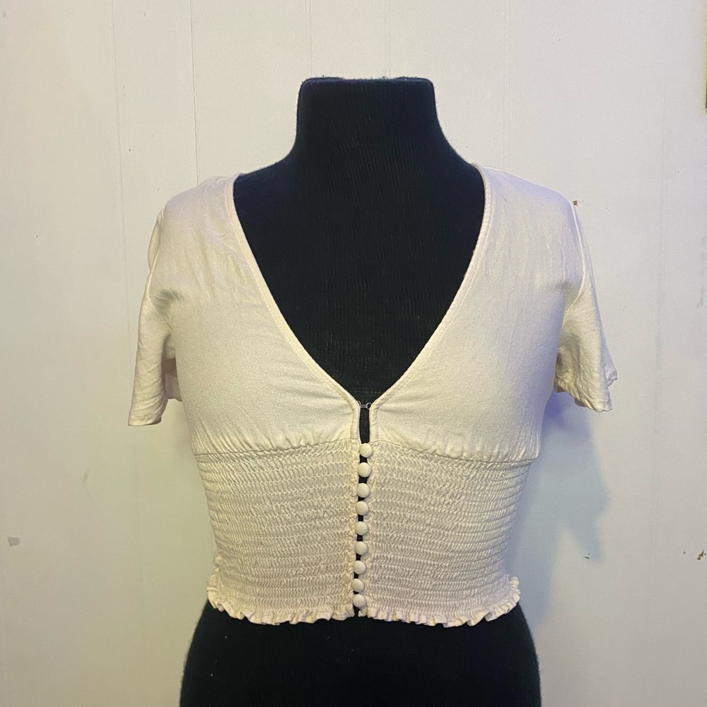 White Blouse | Forever 21
